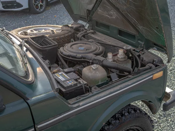 Lada Niva ČR 1.6i 60KW – TAŽNÝ - foto 23