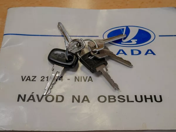 Lada Niva ČR 1.6i 60KW – TAŽNÝ - foto 26