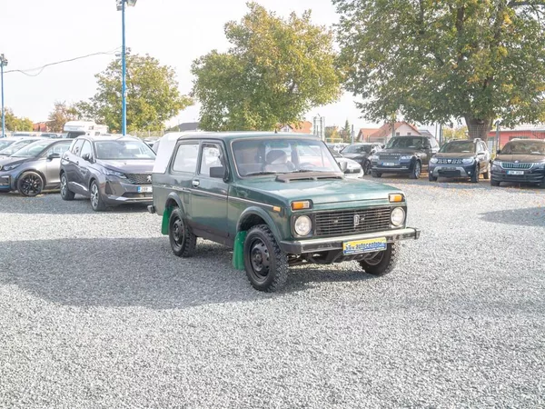 Lada Niva ČR 1.6i 60KW – TAŽNÝ - foto 3