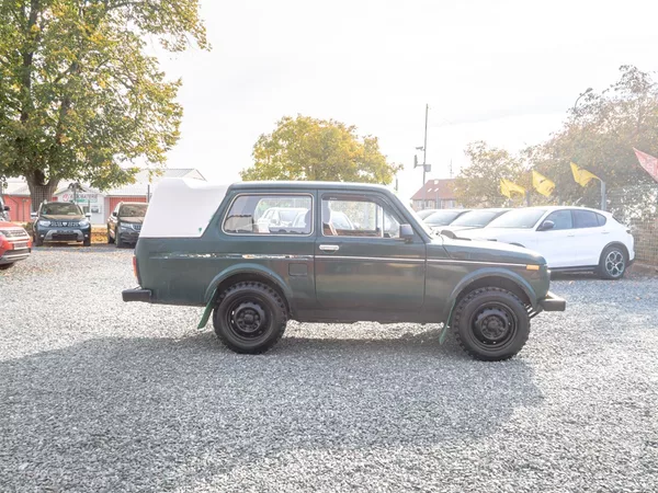 Lada Niva ČR 1.6i 60KW – TAŽNÝ - foto 4