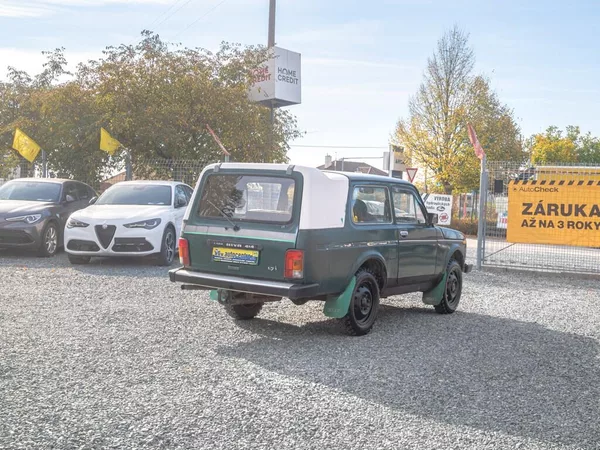 Lada Niva ČR 1.6i 60KW – TAŽNÝ - foto 5