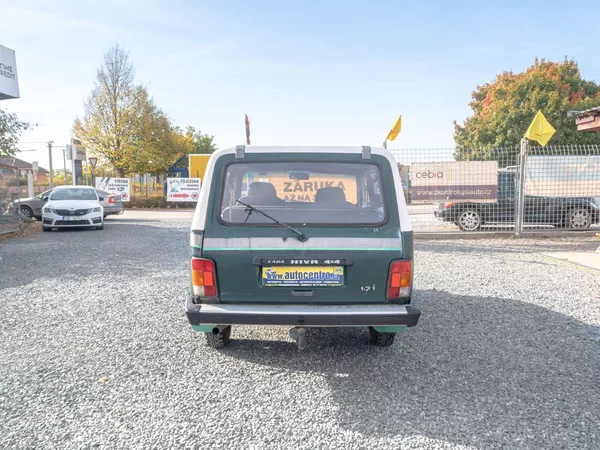 Lada Niva ČR 1.6i 60KW – TAŽNÝ - foto 6