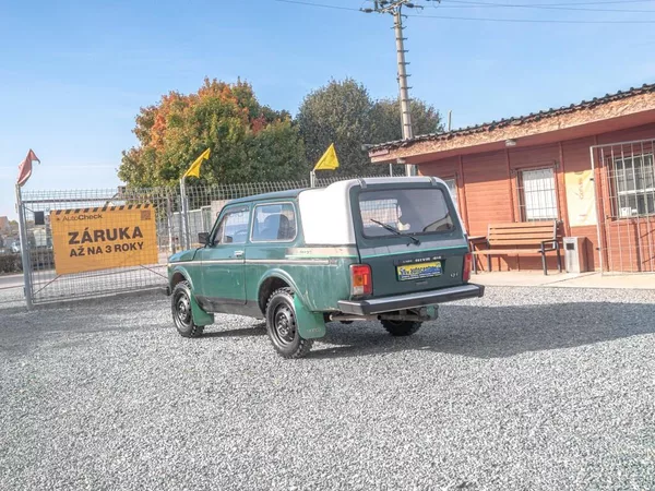 Lada Niva ČR 1.6i 60KW – TAŽNÝ - foto 7