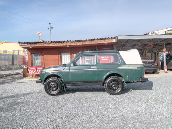 Lada Niva ČR 1.6i 60KW – TAŽNÝ - foto 8