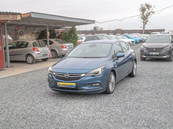 Opel Astra 1.0T 77KW – PO SERVISU