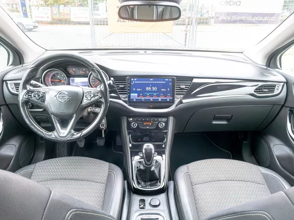 Opel Astra 1.0T 77KW – PO SERVISU - foto 14