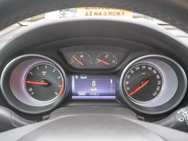 Opel Astra 1.0T 77KW – PO SERVISU - foto 19