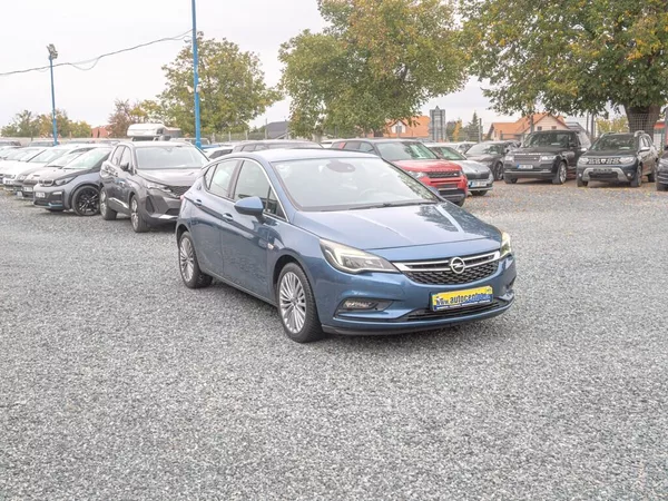Opel Astra 1.0T 77KW – PO SERVISU - foto 3