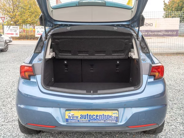 Opel Astra 1.0T 77KW – PO SERVISU - foto 34