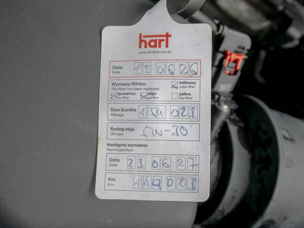 Opel Astra 1.0T 77KW – PO SERVISU - foto 38