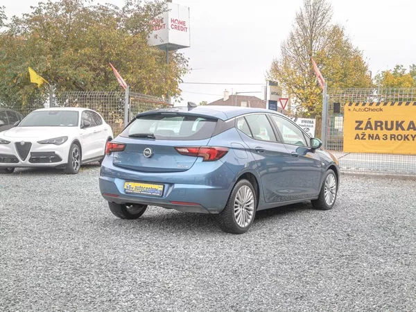 Opel Astra 1.0T 77KW – PO SERVISU - foto 5