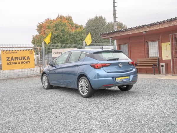 Opel Astra 1.0T 77KW – PO SERVISU - foto 7