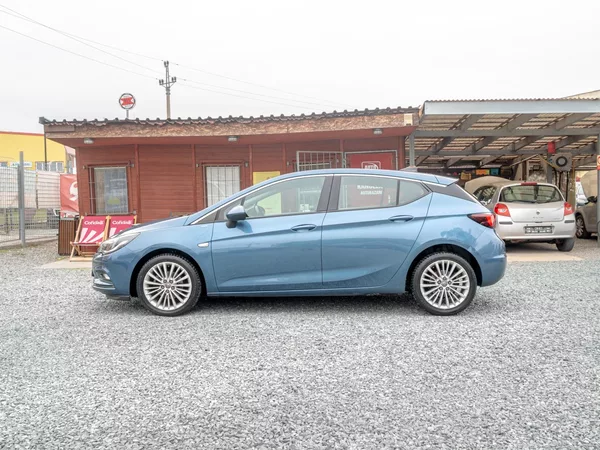 Opel Astra 1.0T 77KW – PO SERVISU - foto 8