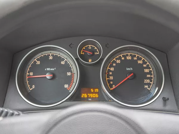 Opel Zafira 1.9D 88KW - 7 sedadel - foto 18