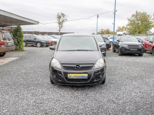 Opel Zafira 1.9D 88KW - 7 sedadel - foto 2
