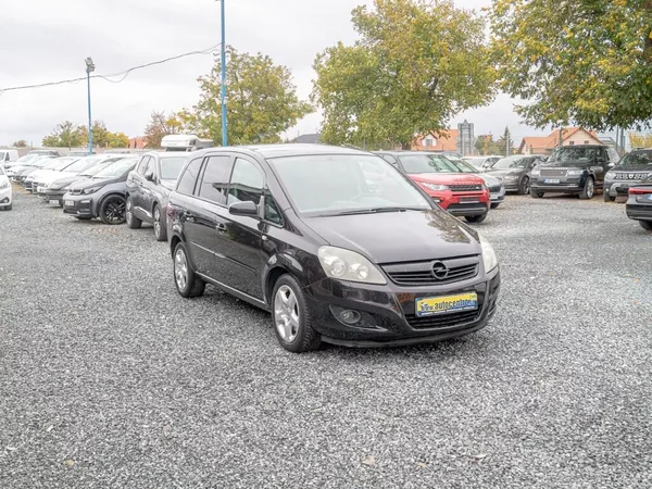 Opel Zafira 1.9D 88KW - 7 sedadel - foto 3