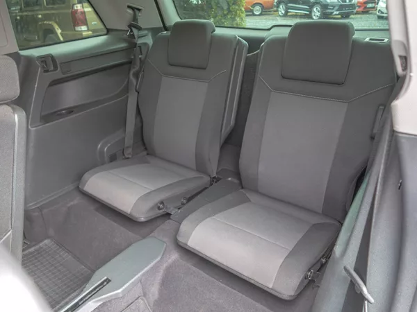 Opel Zafira 1.9D 88KW - 7 sedadel - foto 33