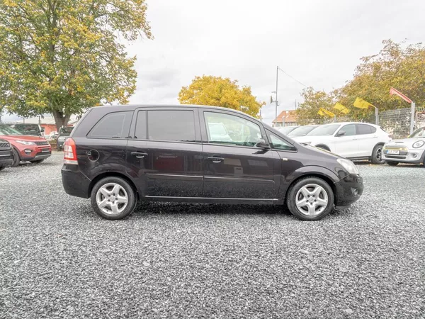 Opel Zafira 1.9D 88KW - 7 sedadel - foto 4