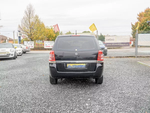 Opel Zafira 1.9D 88KW - 7 sedadel - foto 6
