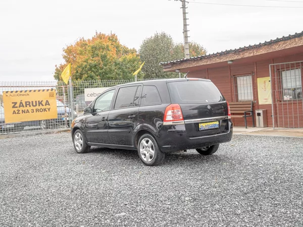 Opel Zafira 1.9D 88KW - 7 sedadel - foto 7