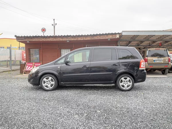 Opel Zafira 1.9D 88KW - 7 sedadel - foto 8