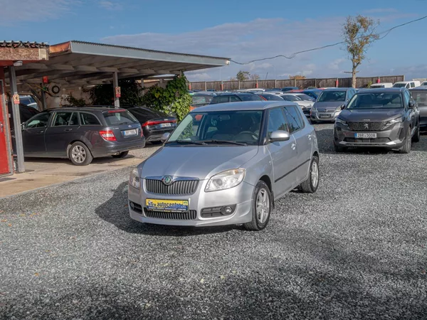 Škoda Fabia 1.4i 16V 63KW – ESP