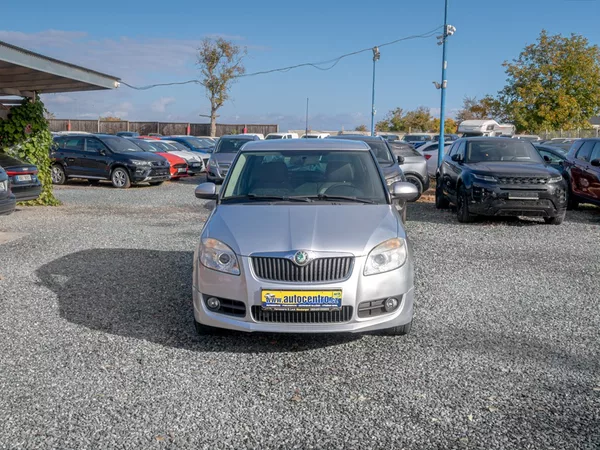 Škoda Fabia 1.4i 16V 63KW – ESP - foto 2