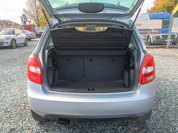 Škoda Fabia 1.4i 16V 63KW – ESP - foto 29