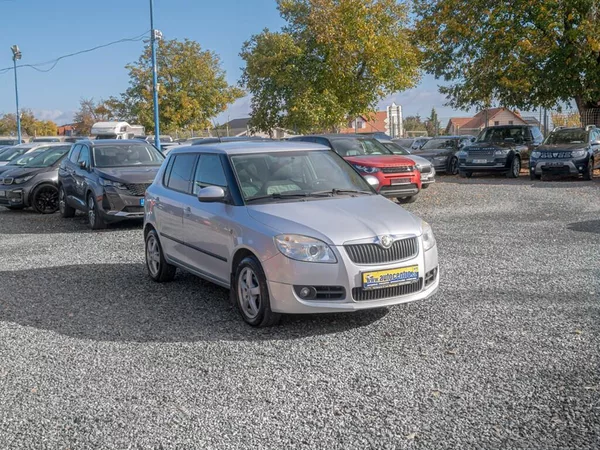 Škoda Fabia 1.4i 16V 63KW – ESP - foto 3