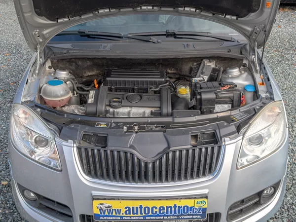 Škoda Fabia 1.4i 16V 63KW – ESP - foto 31