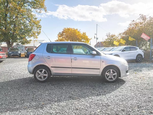 Škoda Fabia 1.4i 16V 63KW – ESP - foto 4