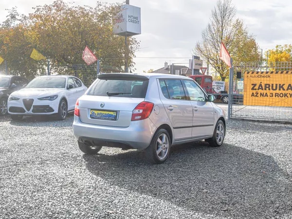 Škoda Fabia 1.4i 16V 63KW – ESP - foto 5