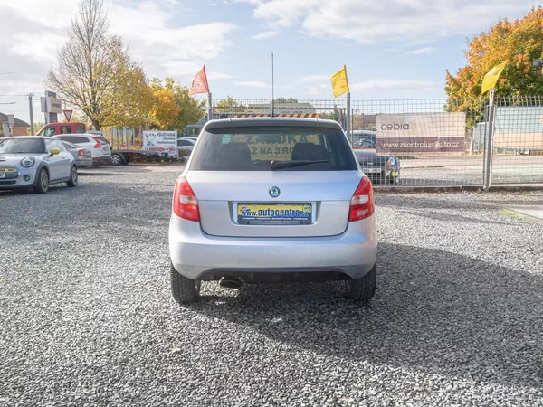 Škoda Fabia 1.4i 16V 63KW – ESP - foto 6