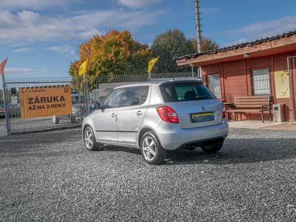 Škoda Fabia 1.4i 16V 63KW – ESP - foto 7