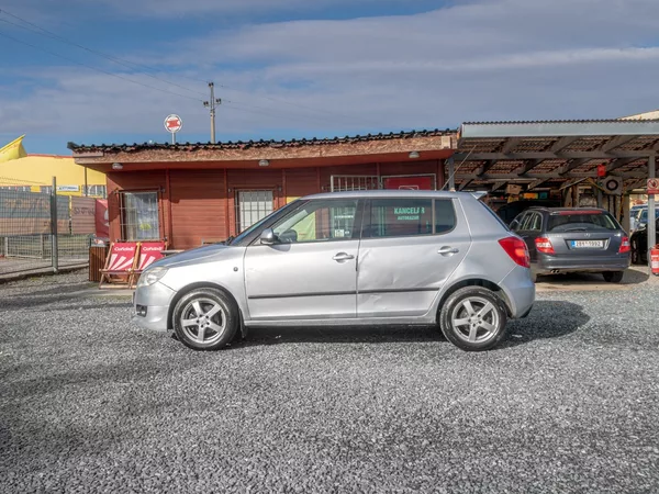 Škoda Fabia 1.4i 16V 63KW – ESP - foto 8