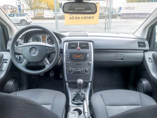 Mercedes-Benz Třídy B 200 100KW – 2x KOLA - foto 12