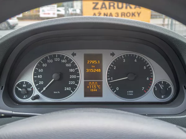 Mercedes-Benz Třídy B 200 100KW – 2x KOLA - foto 17