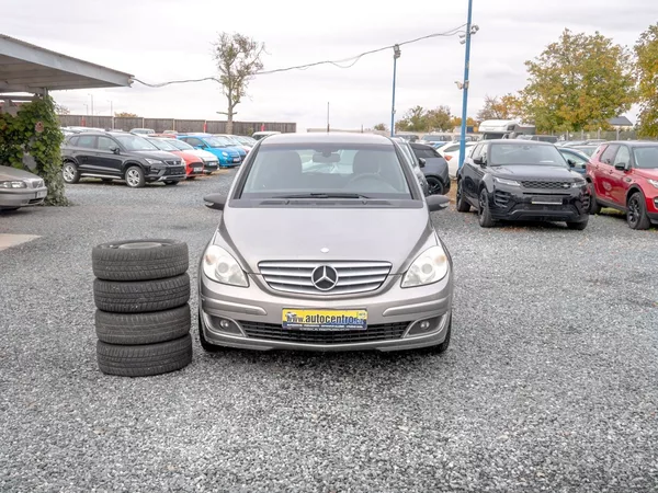 Mercedes-Benz Třídy B 200 100KW – 2x KOLA - foto 2