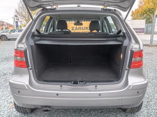 Mercedes-Benz Třídy B 200 100KW – 2x KOLA - foto 27