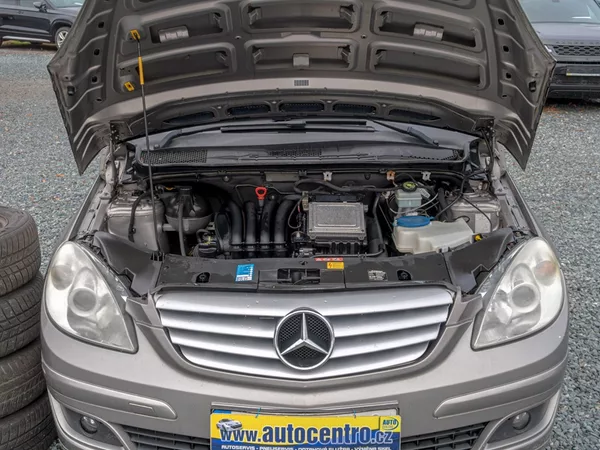 Mercedes-Benz Třídy B 200 100KW – 2x KOLA - foto 29