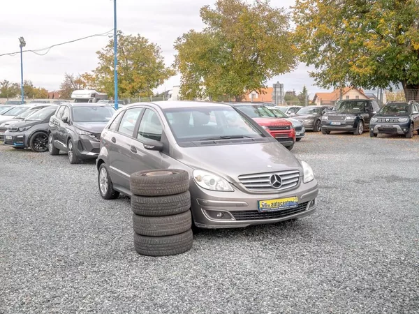 Mercedes-Benz Třídy B 200 100KW – 2x KOLA - foto 3