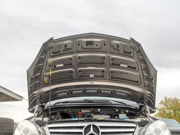 Mercedes-Benz Třídy B 200 100KW – 2x KOLA - foto 30
