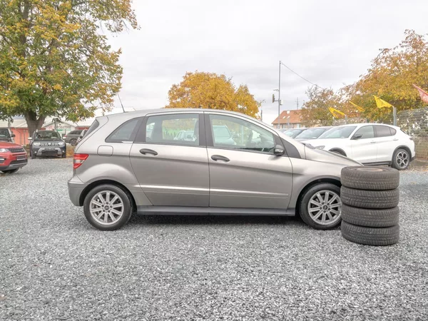 Mercedes-Benz Třídy B 200 100KW – 2x KOLA - foto 4