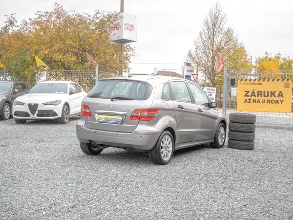 Mercedes-Benz Třídy B 200 100KW – 2x KOLA - foto 5