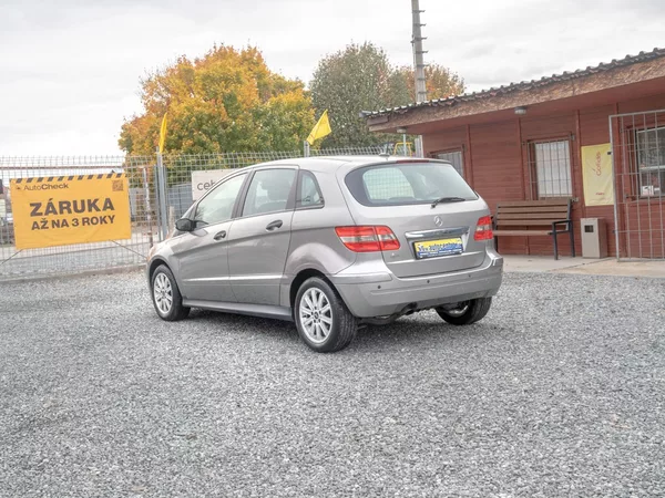Mercedes-Benz Třídy B 200 100KW – 2x KOLA - foto 7