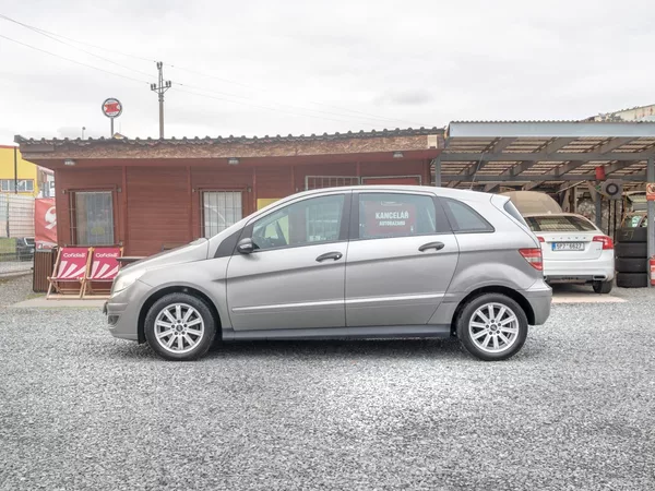 Mercedes-Benz Třídy B 200 100KW – 2x KOLA - foto 8