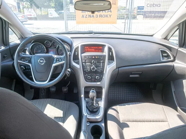 Opel Astra ČR 1.6i 16V – 1 majitelka - foto 11