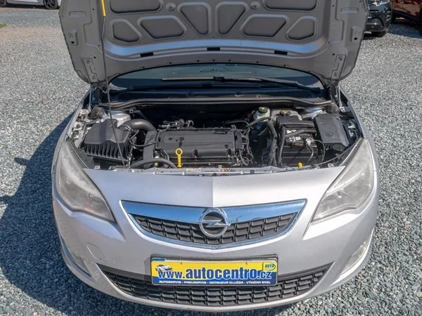Opel Astra ČR 1.6i 16V – 1 majitelka - foto 34