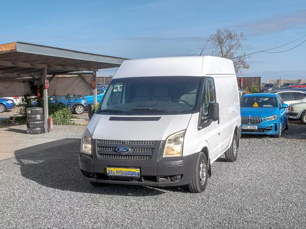 Ford Transit ČR 2.2TDCI CEBIA – VELMI ČISTÝ