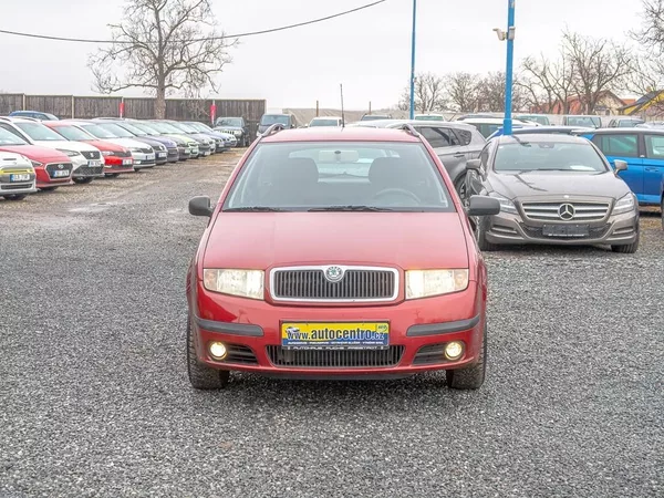 Škoda Fabia 09/05 1.4i 16V 55KW – PO SERVI - foto 2